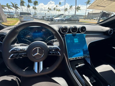 2026 Mercedes-Benz C 300 Sedan