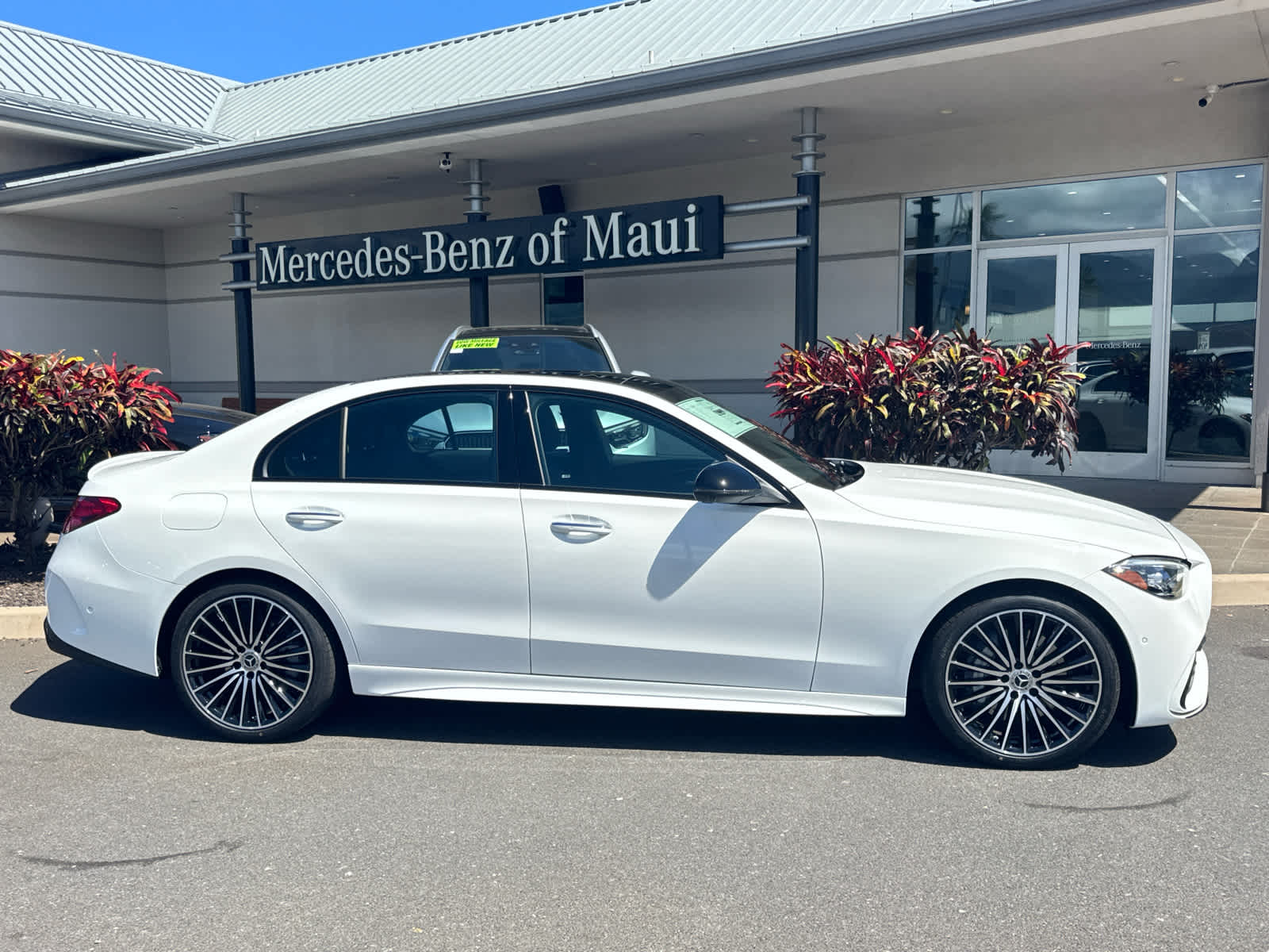 2026 Mercedes-Benz C 300 Sedan