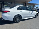 2026 Mercedes-Benz C 300 Sedan