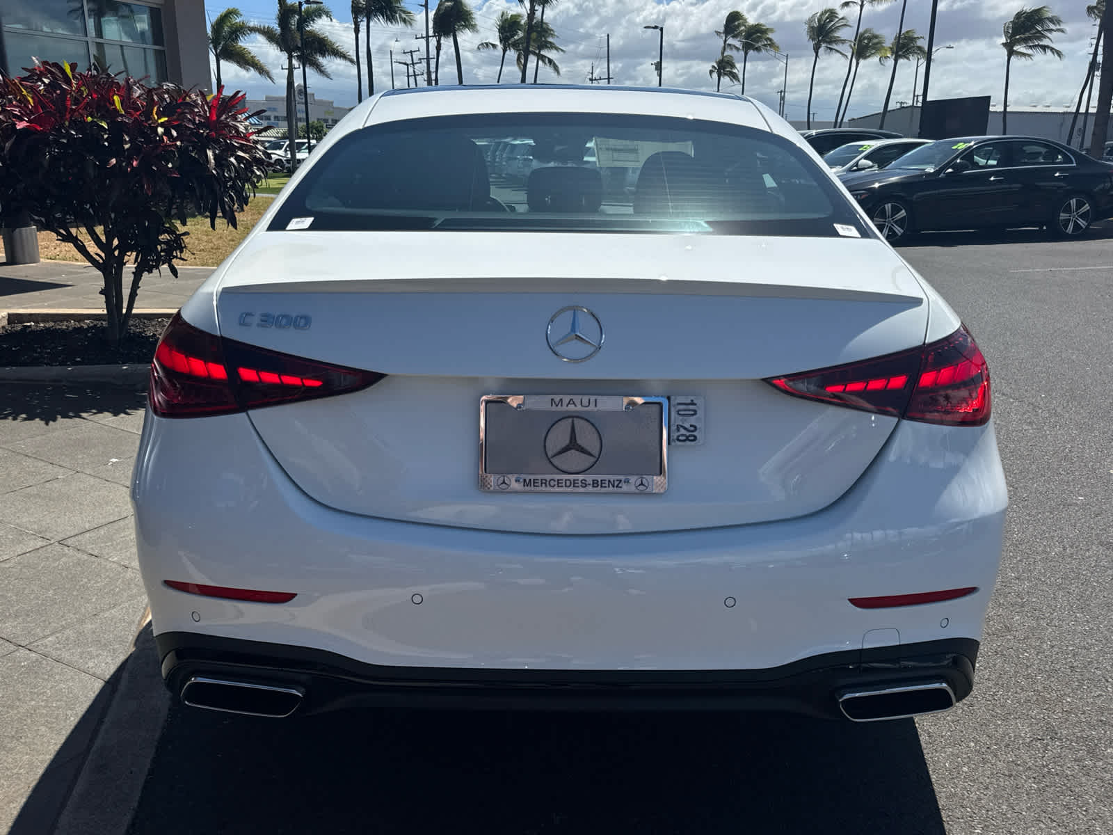 2026 Mercedes-Benz C 300 Sedan