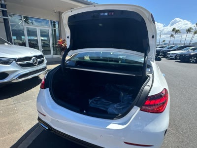 2026 Mercedes-Benz C 300 Sedan