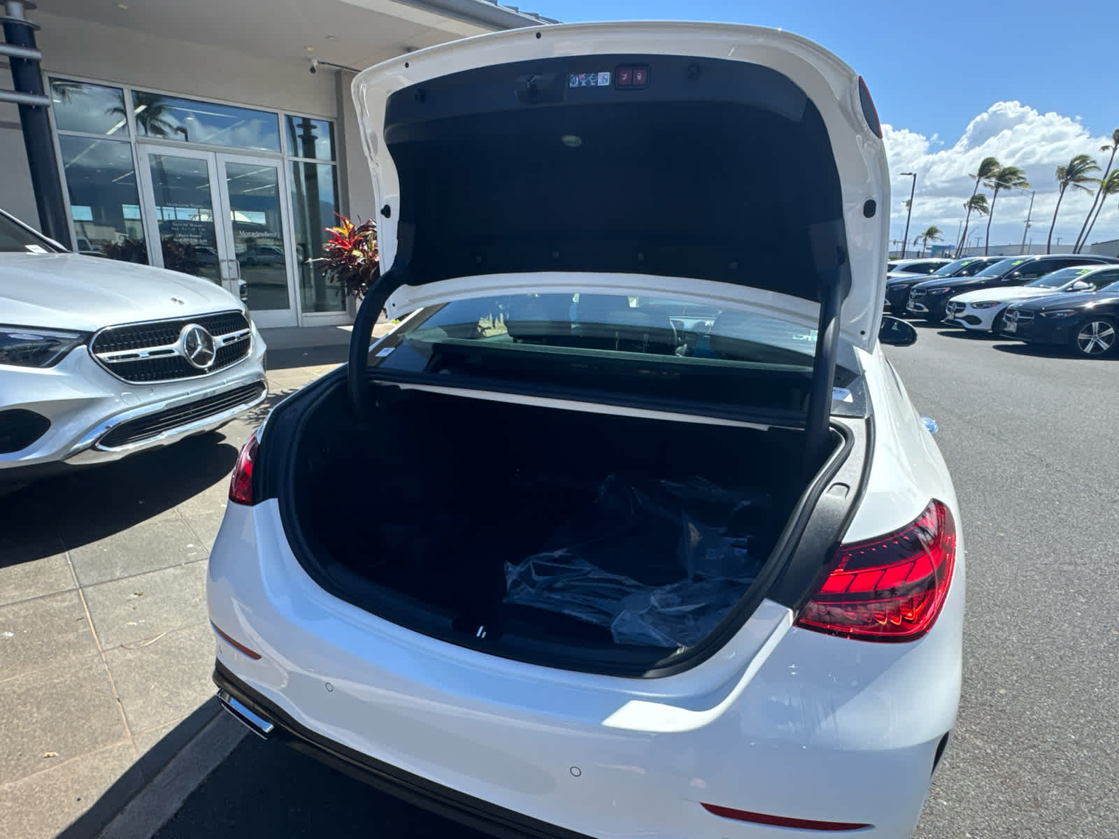 2026 Mercedes-Benz C 300 Sedan