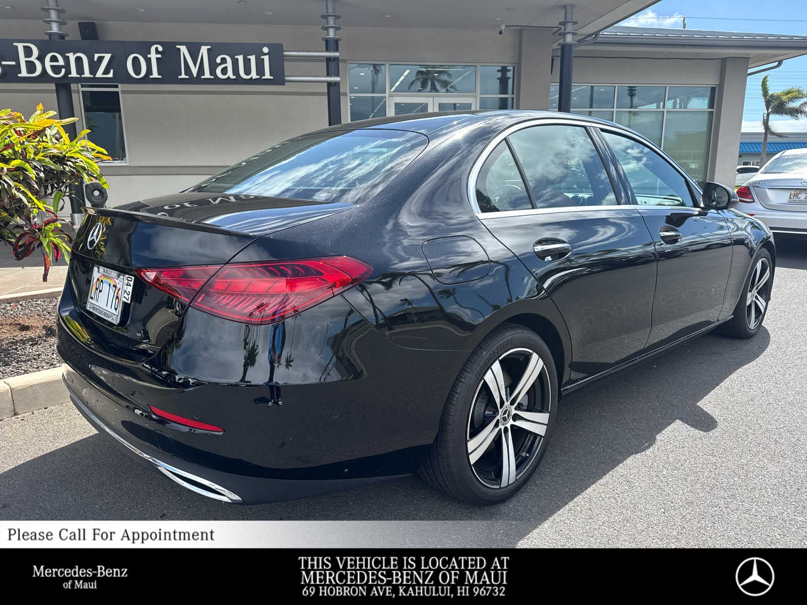 2026 Mercedes-Benz C 300 Sedan