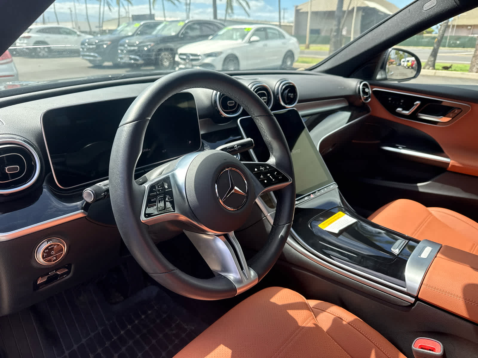 2026 Mercedes-Benz C 300 Sedan