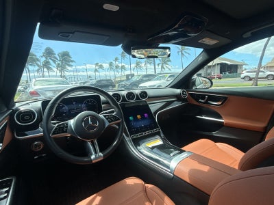 2026 Mercedes-Benz C 300 Sedan