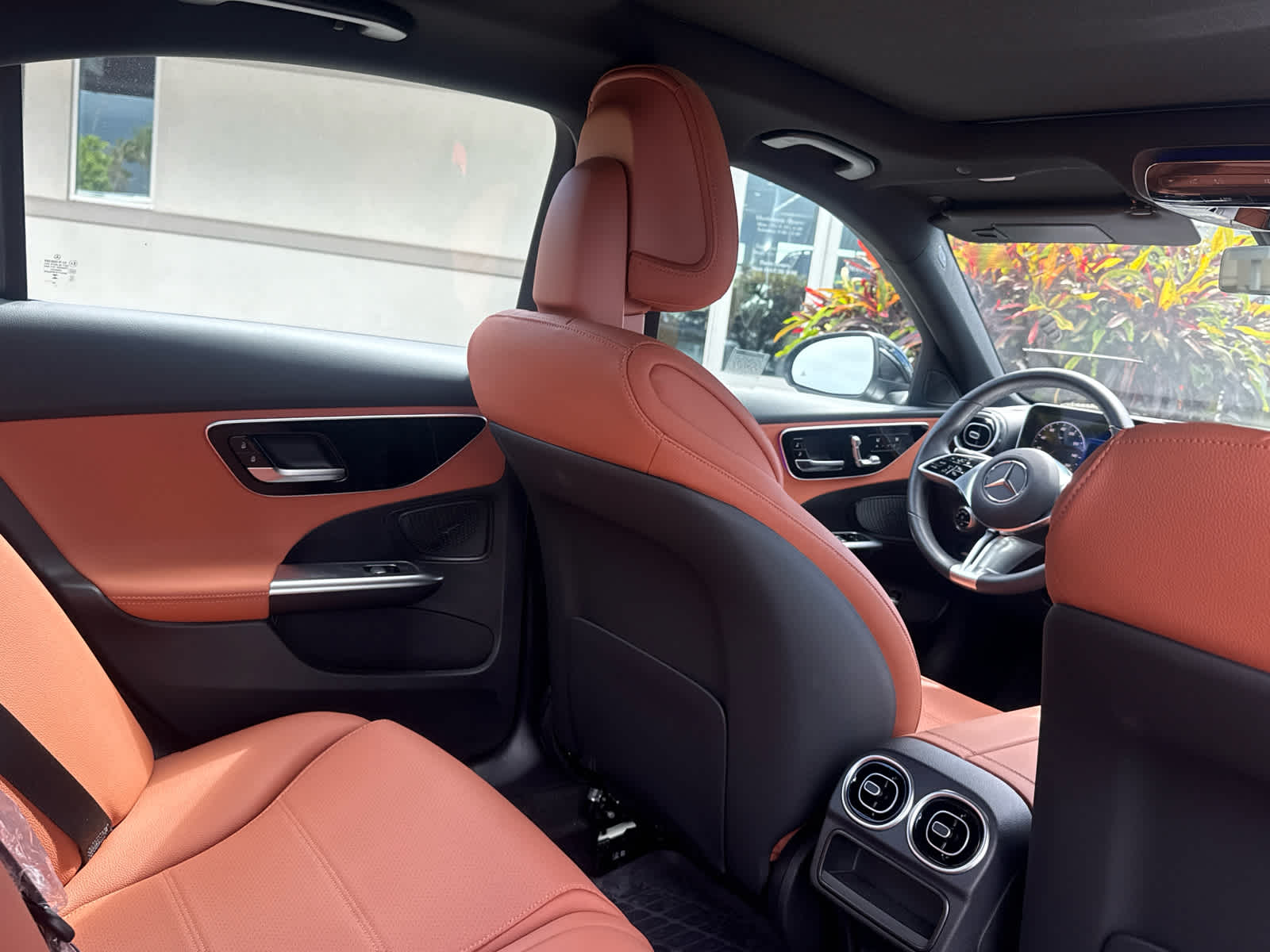 2026 Mercedes-Benz C 300 Sedan