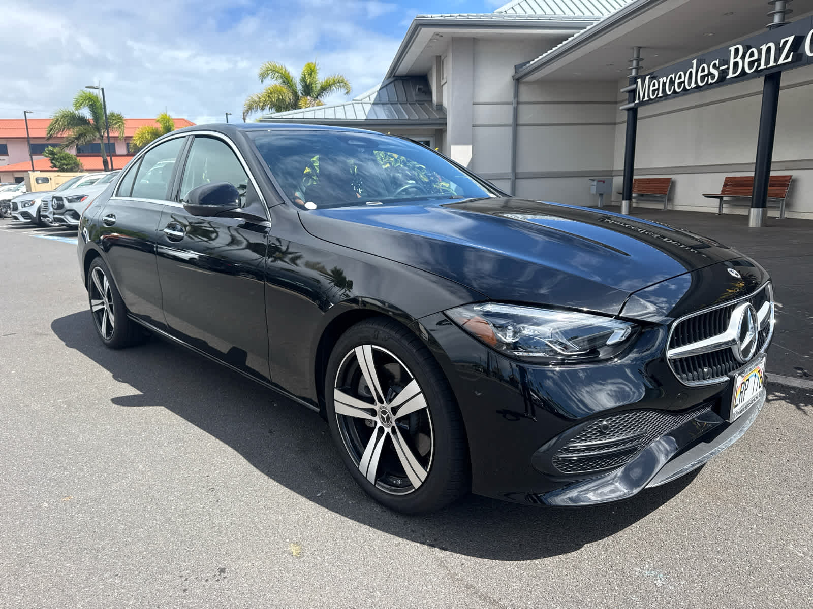 2026 Mercedes-Benz C 300 Sedan