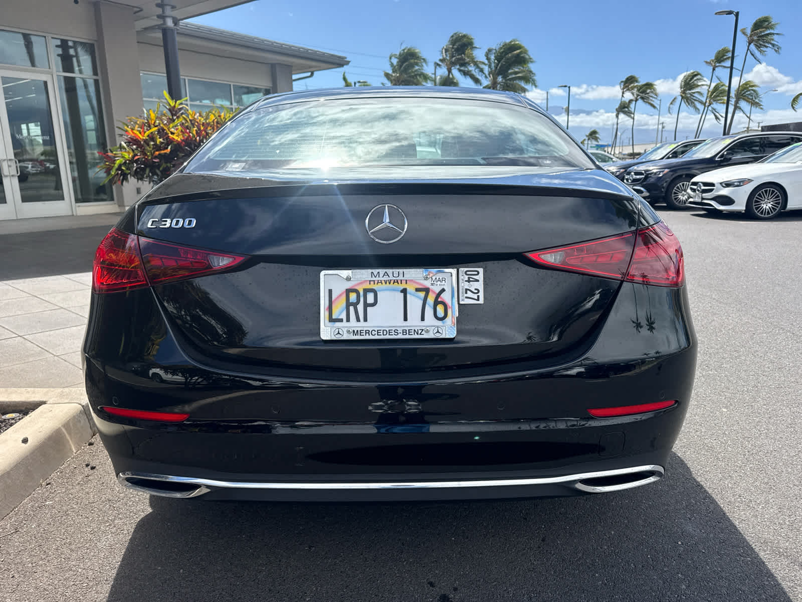 2026 Mercedes-Benz C 300 Sedan