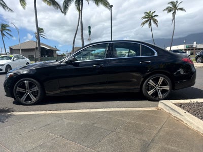 2026 Mercedes-Benz C 300 Sedan