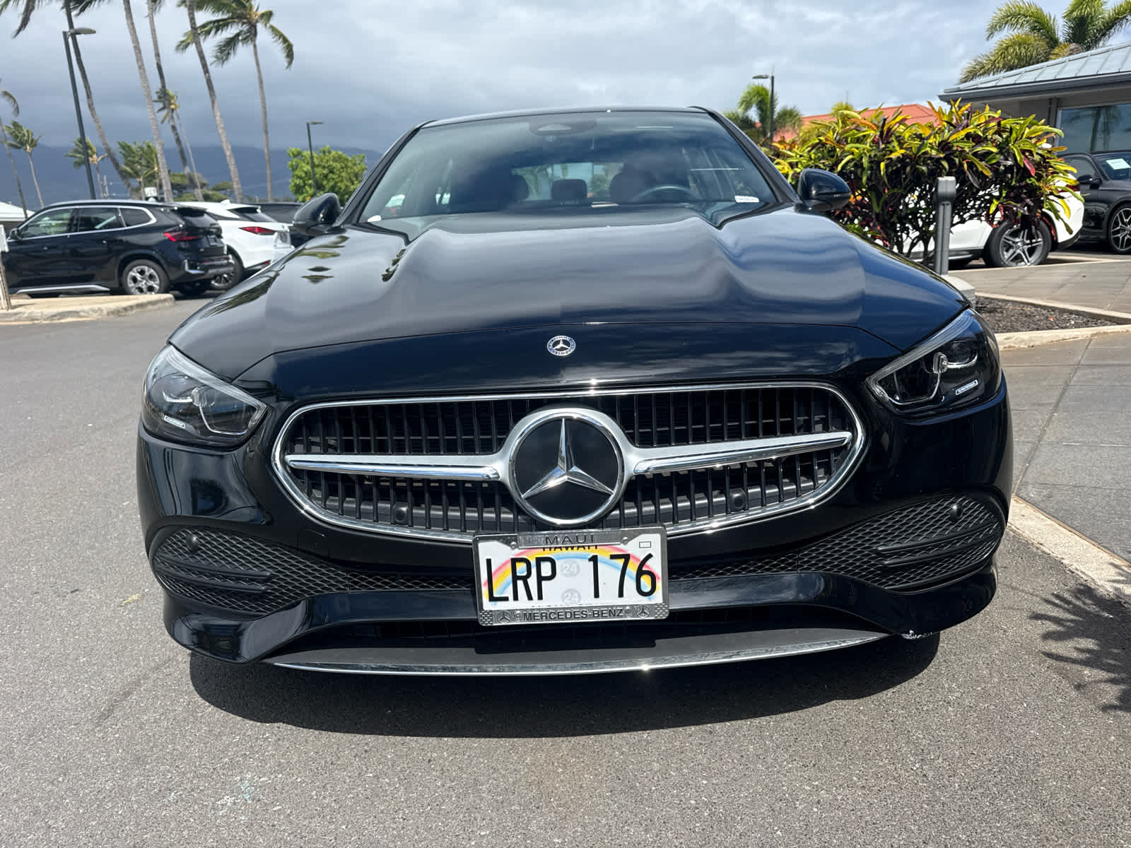 2026 Mercedes-Benz C 300 Sedan