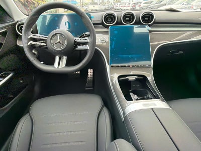 2026 Mercedes-Benz C 300 Sedan