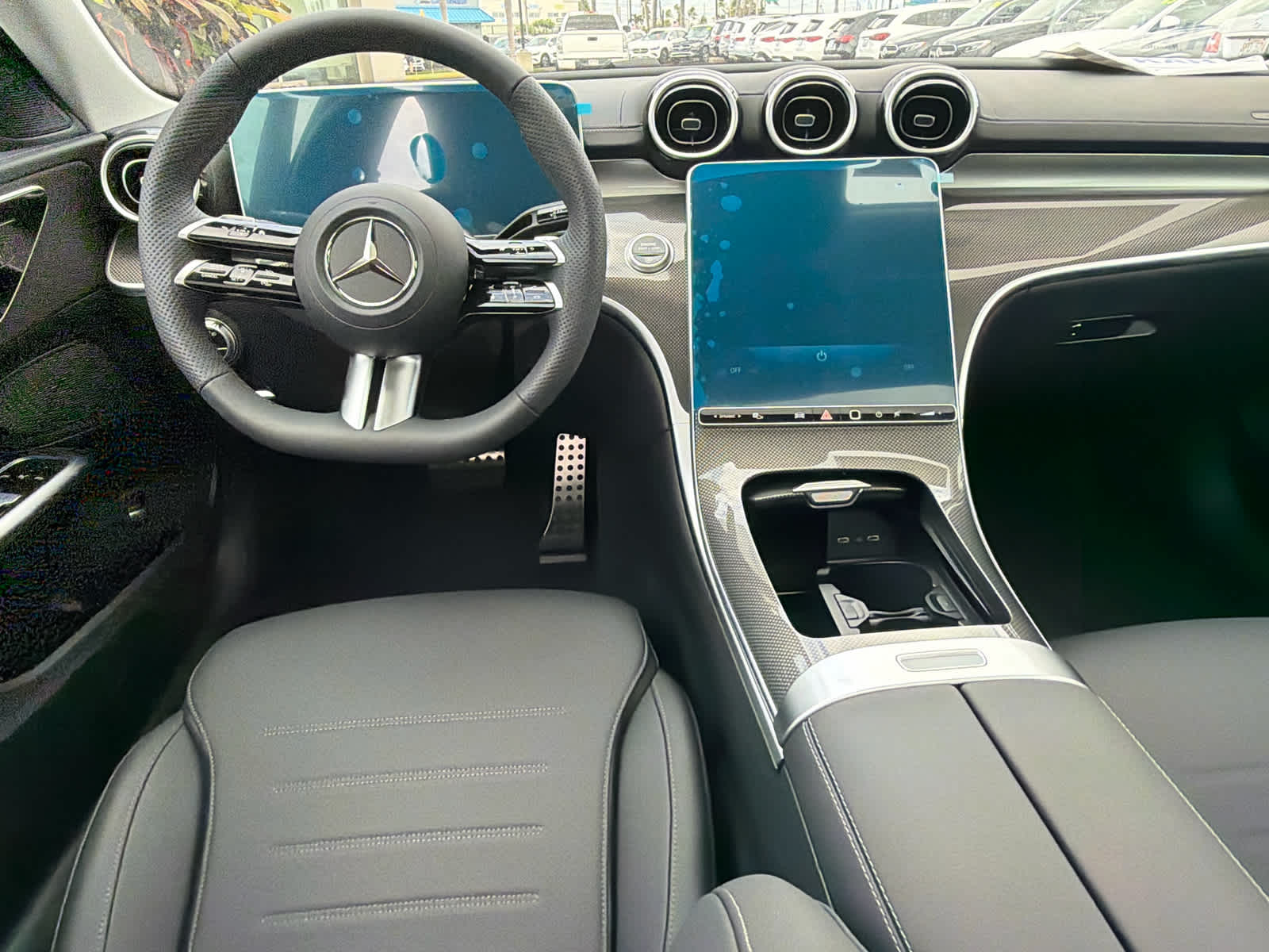 2026 Mercedes-Benz C 300 Sedan
