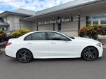 2026 Mercedes-Benz C 300 Sedan