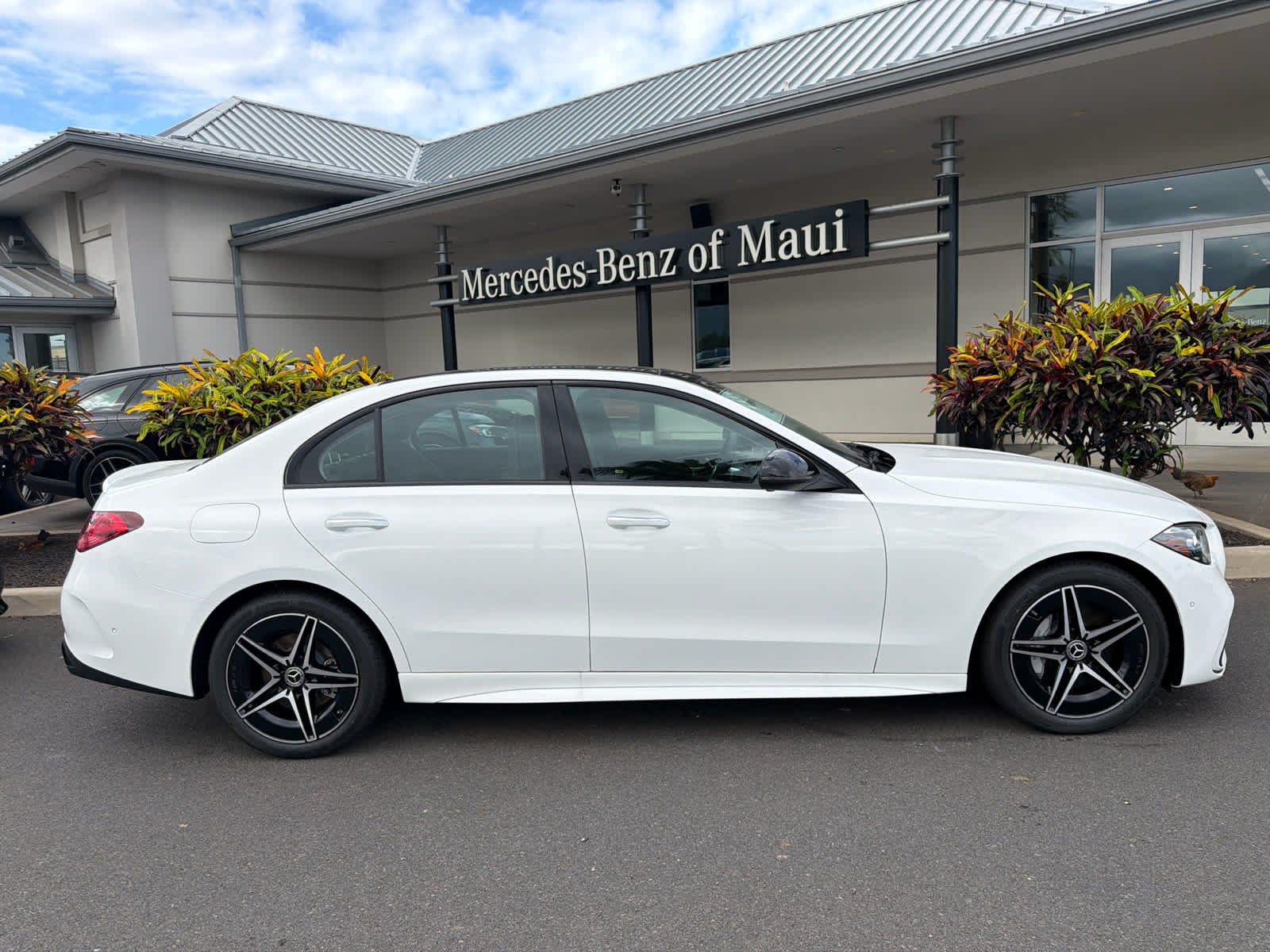 2026 Mercedes-Benz C 300 Sedan