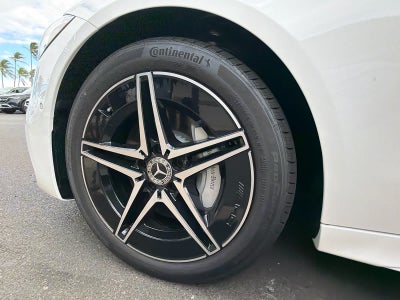 2026 Mercedes-Benz C 300 Sedan