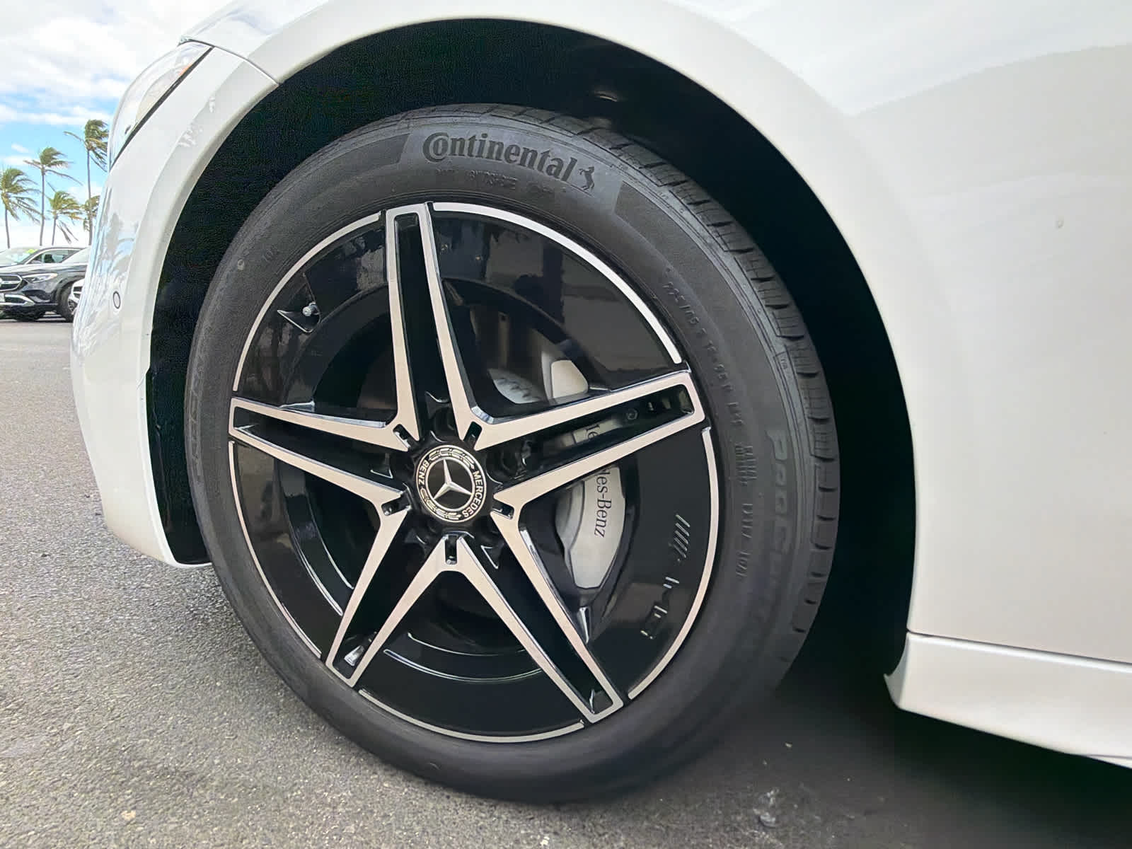 2026 Mercedes-Benz C 300 Sedan
