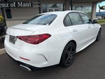 2026 Mercedes-Benz C 300 Sedan