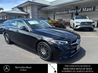 2024 Mercedes-Benz C-Class C 300