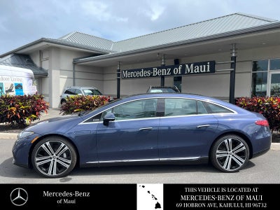 2023 Mercedes-Benz EQS EQS 450+