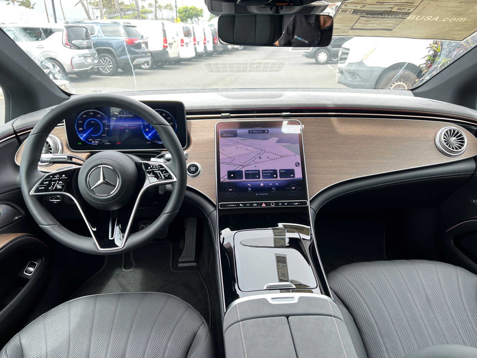 2023 Mercedes-Benz EQS EQS 450+