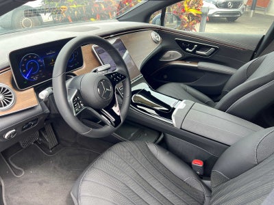 2023 Mercedes-Benz EQS EQS 450+