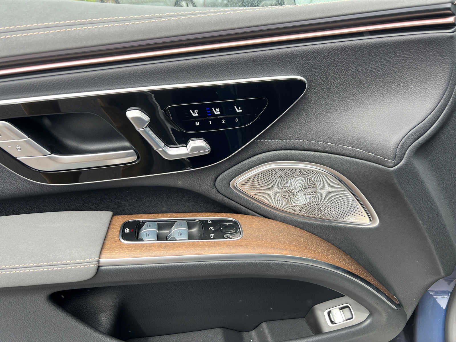 2023 Mercedes-Benz EQS EQS 450+