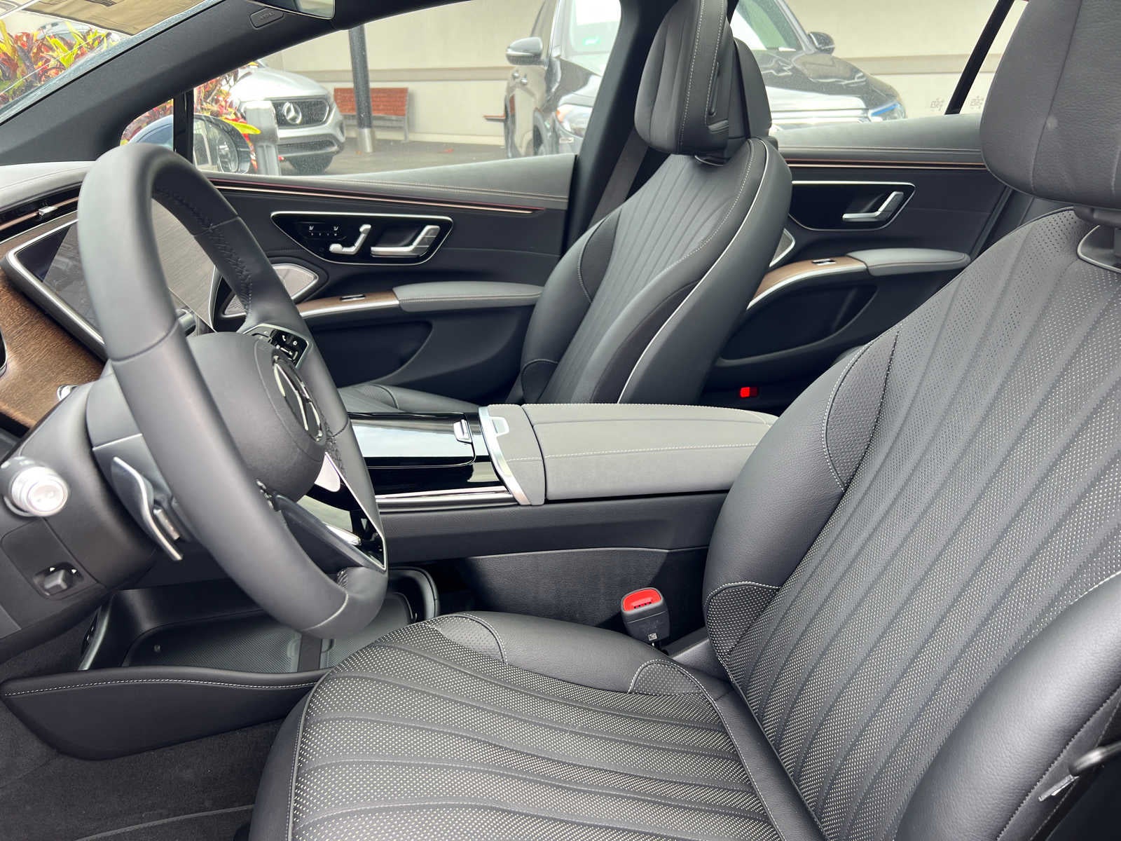 2023 Mercedes-Benz EQS EQS 450+