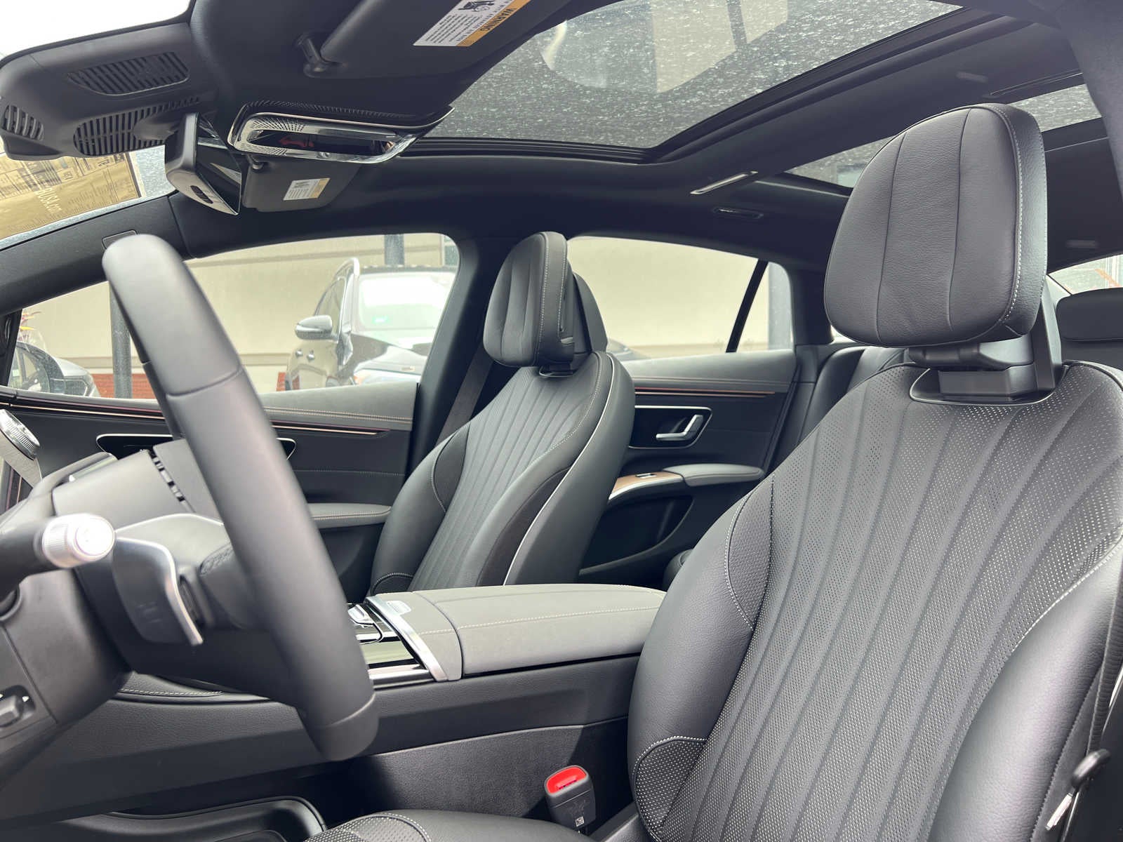 2023 Mercedes-Benz EQS EQS 450+