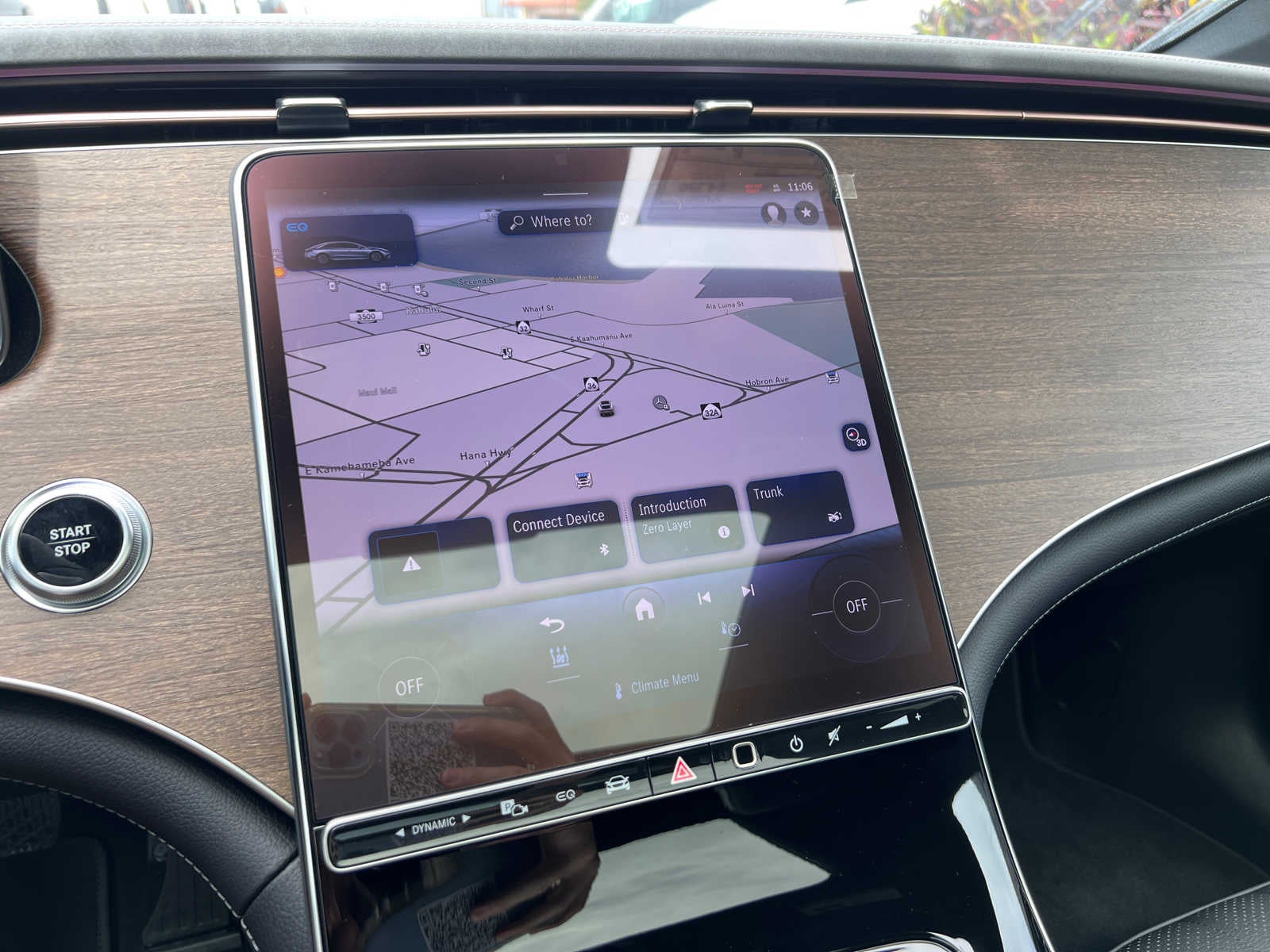 2023 Mercedes-Benz EQS EQS 450+