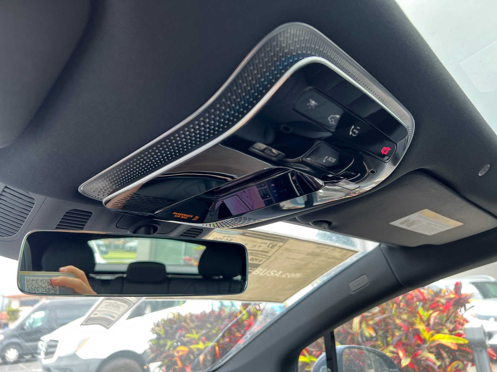 2023 Mercedes-Benz EQS EQS 450+