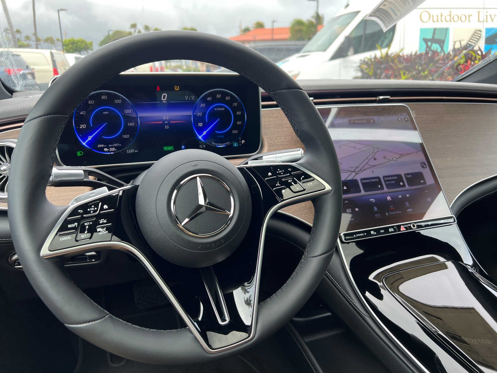 2023 Mercedes-Benz EQS EQS 450+