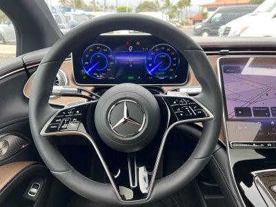 2023 Mercedes-Benz EQS EQS 450+