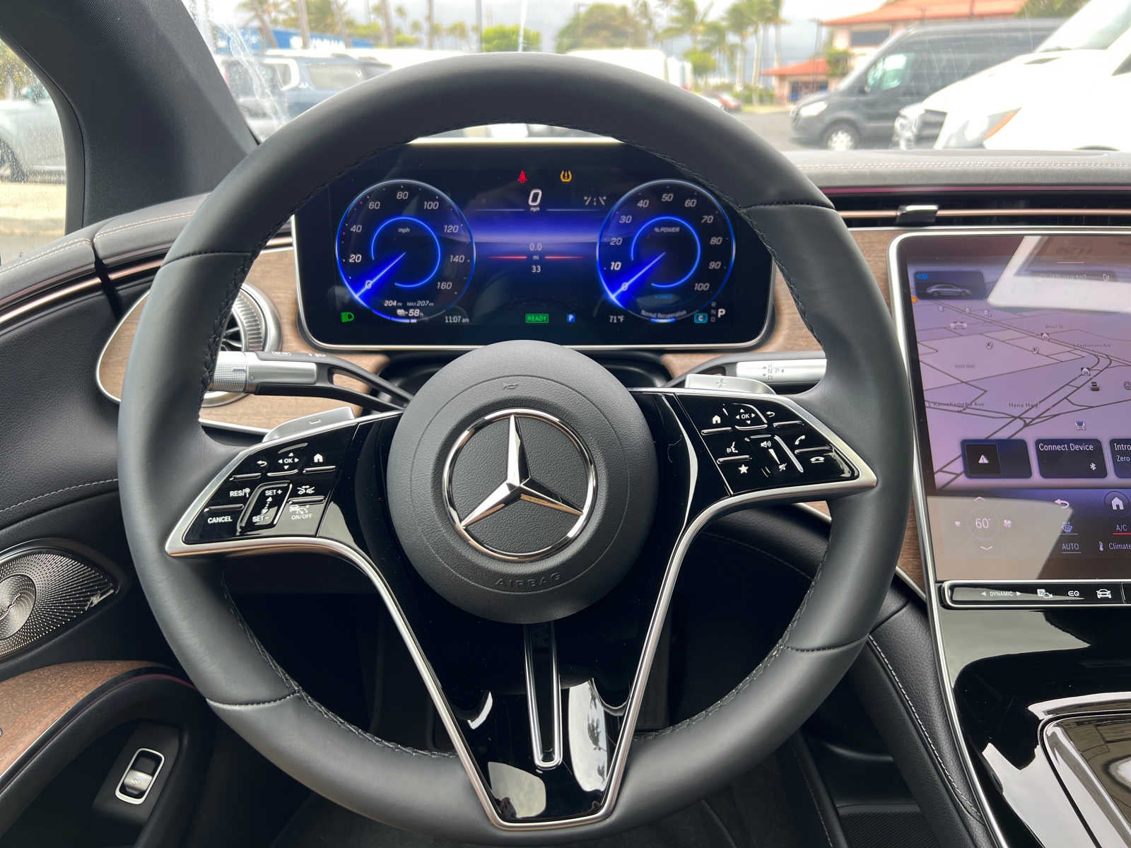 2023 Mercedes-Benz EQS EQS 450+