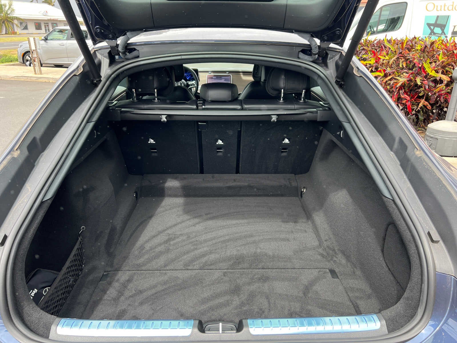 2023 Mercedes-Benz EQS EQS 450+