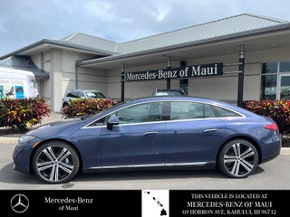 2023 Mercedes-Benz EQS 450+ EQS 450+