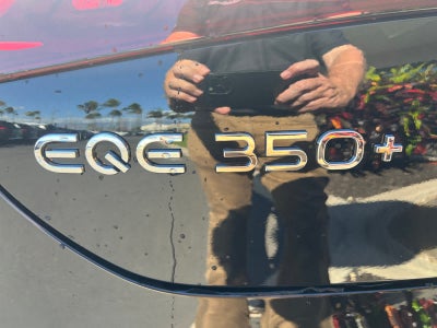 2024 Mercedes-Benz EQE EQE 350+