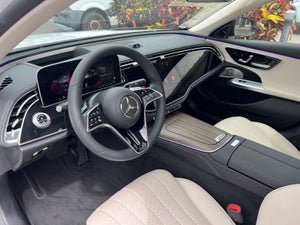 2024 Mercedes-Benz E 350