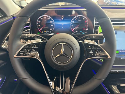 2025 Mercedes-Benz E-Class E 450