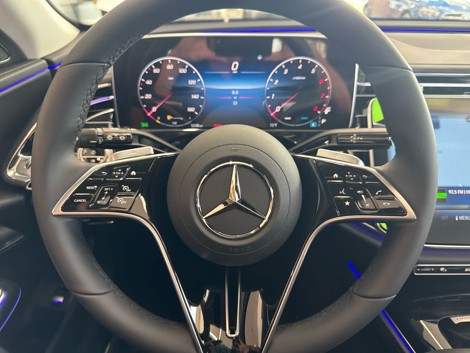 2025 Mercedes-Benz E-Class E 450