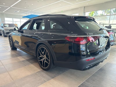 2025 Mercedes-Benz E-Class E 450
