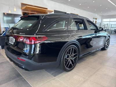2025 Mercedes-Benz E-Class E 450