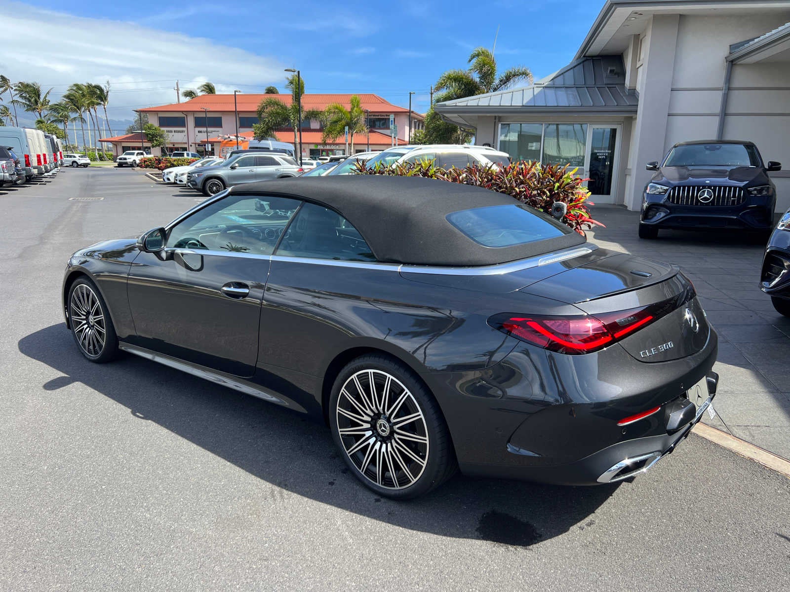 2024 Mercedes-Benz CLE CLE 300