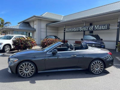 2024 Mercedes-Benz CLE CLE 300