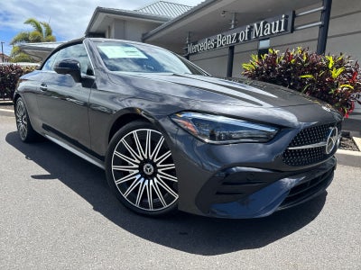 2024 Mercedes-Benz CLE CLE 300