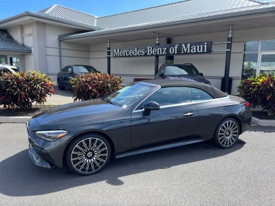 2024 Mercedes-Benz CLE CLE 300