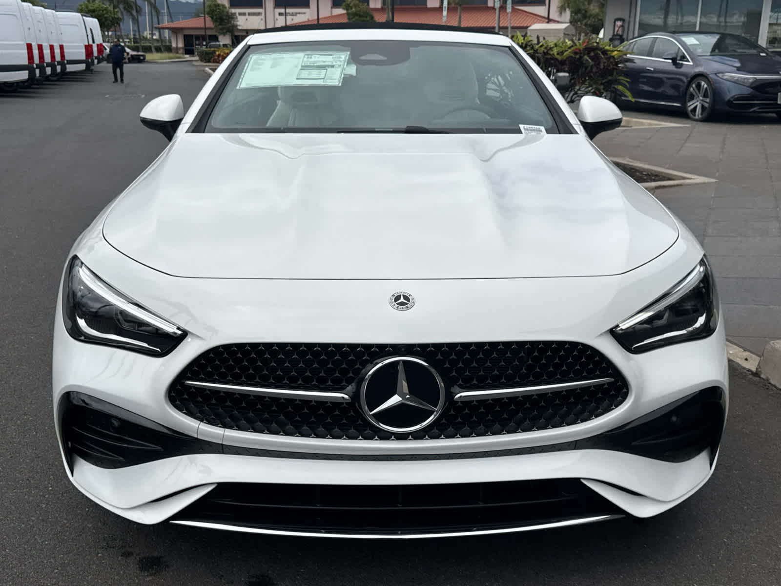 2026 Mercedes-Benz CLE 300 4MATIC® Cabriolet