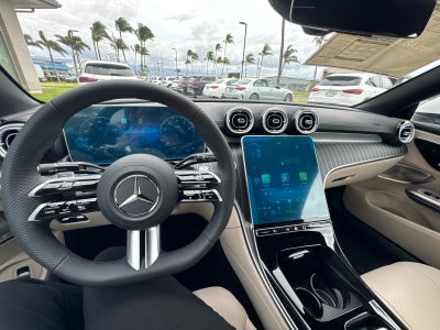 2026 Mercedes-Benz CLE 300 4MATIC® Cabriolet
