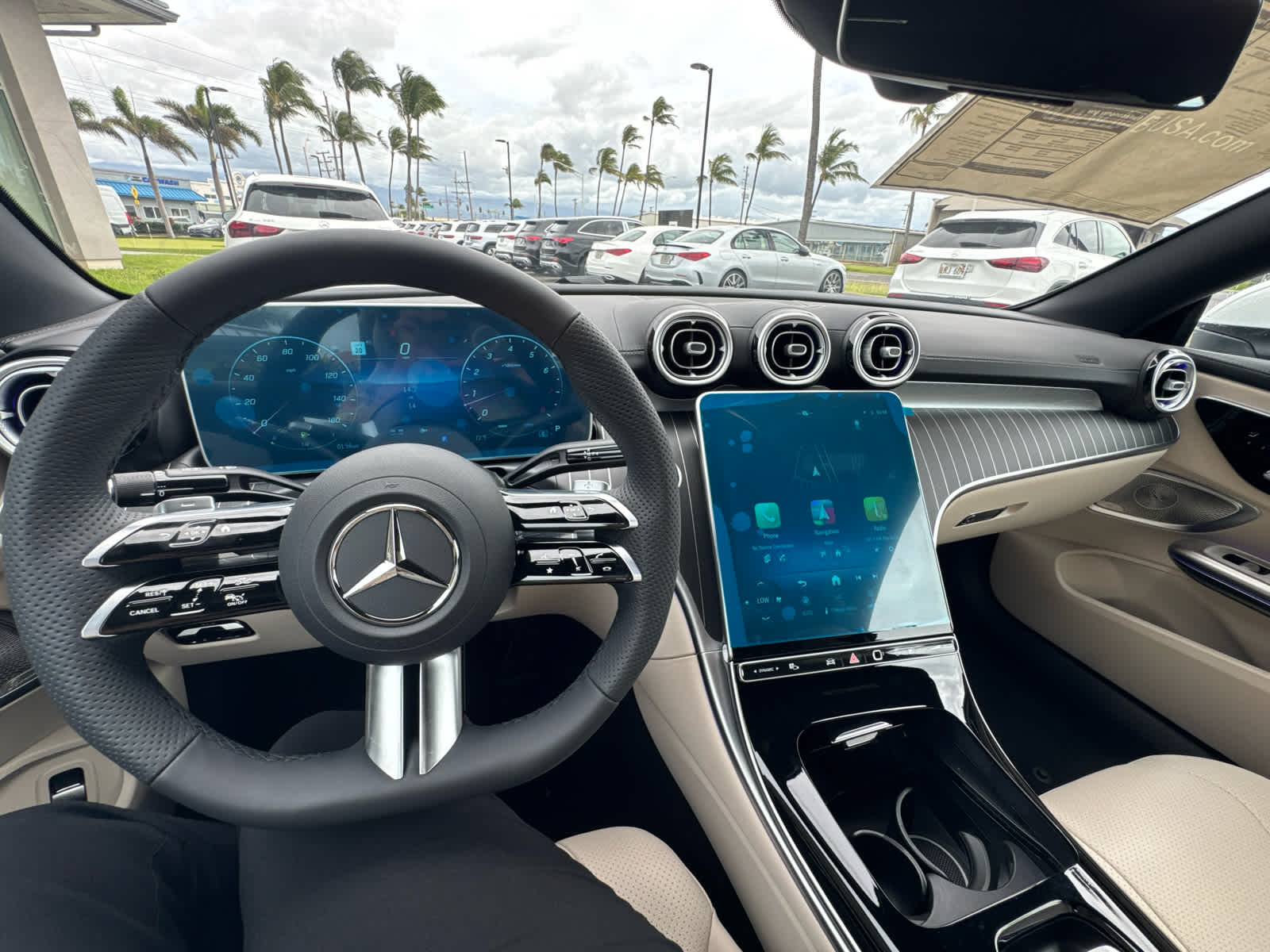 2026 Mercedes-Benz CLE 300 4MATIC® Cabriolet