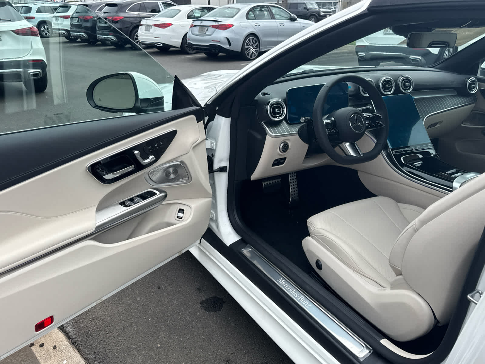 2026 Mercedes-Benz CLE 300 4MATIC® Cabriolet