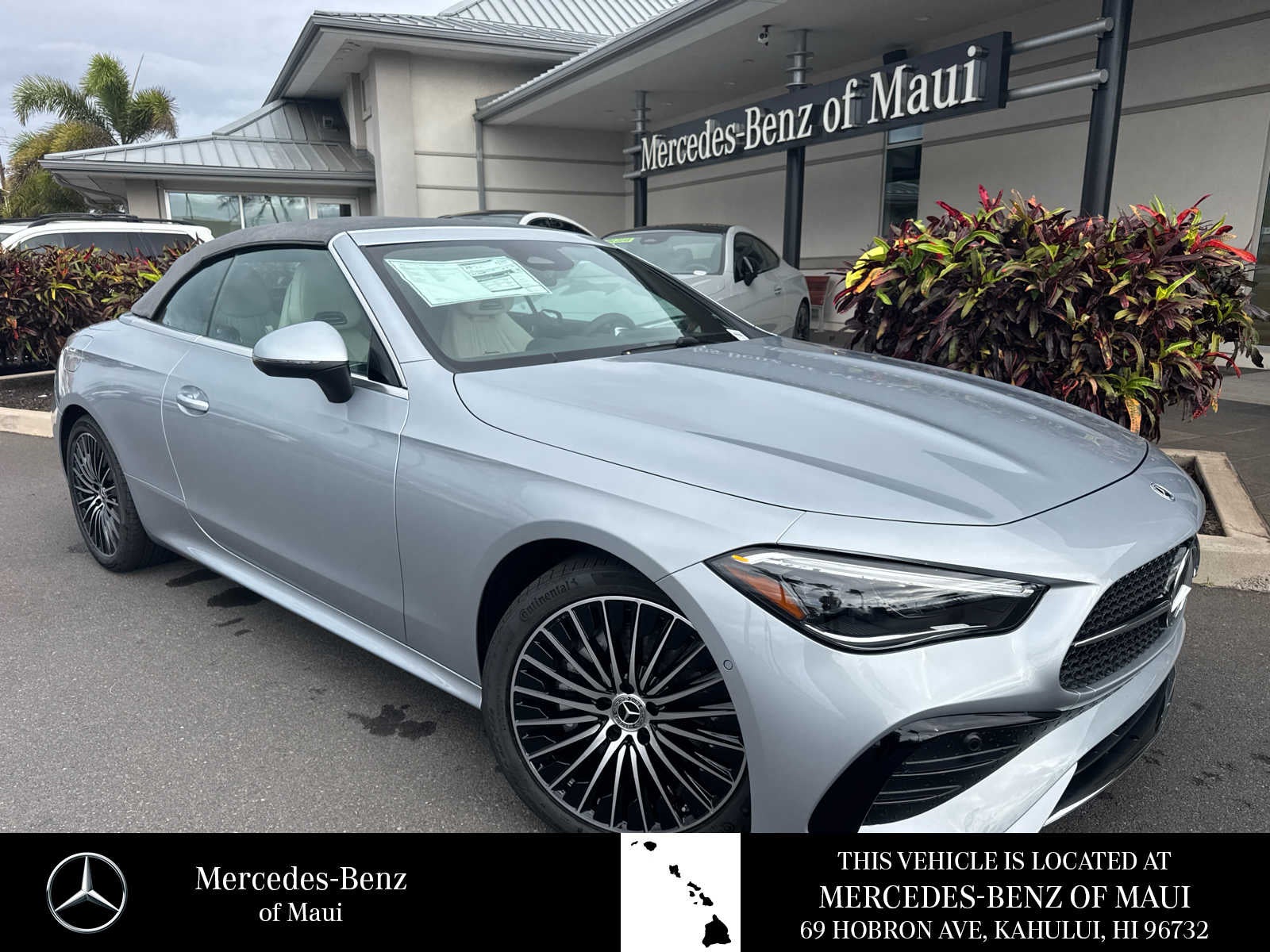 2026 Mercedes-Benz CLE CLE 300